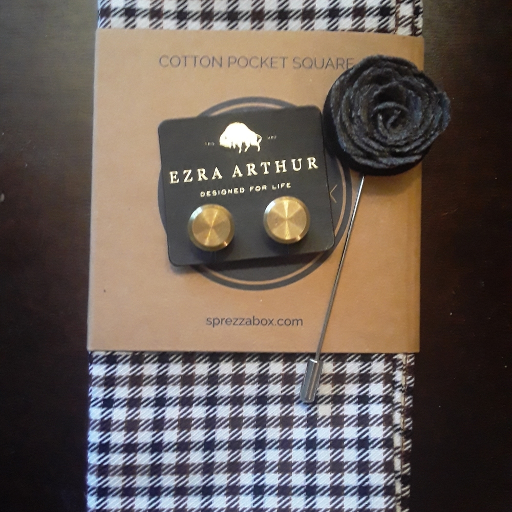 Suit Accessories